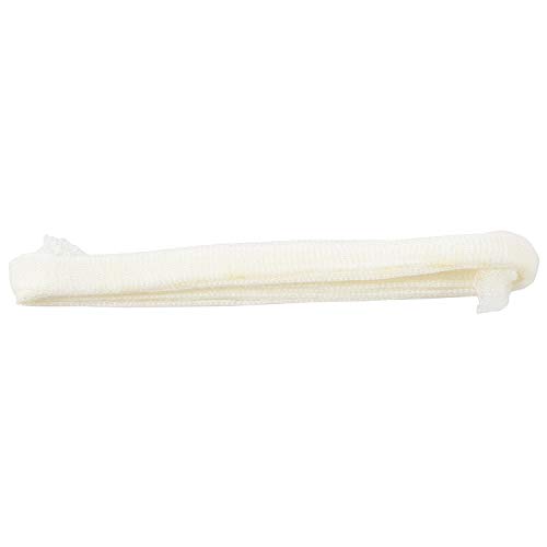Buhdjfnke 5 m PVA 25 mm de rejilla relleno carpa pesca medias boilie aparejo cebo envoltura