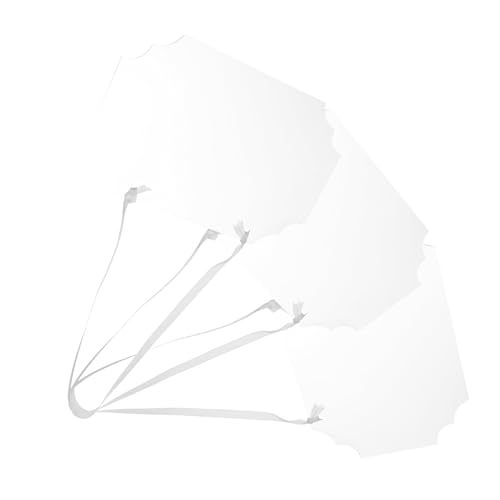 Artibetter 3piezas Letreros De Pizarra Acrílica Transparente Pizarras Para Mensajes Personalizados Tableros De Planificación De Comidas Para Cocina o Oficina