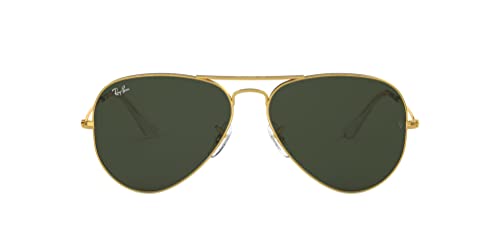 Image of Ray-Ban RB3025 Classic Aviator Sunglasses