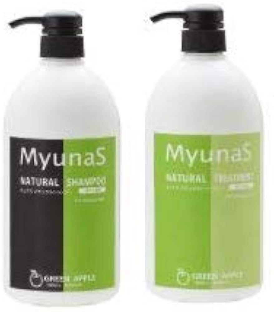 Amazon | レイナカンパニー ミュナス ナチュラルシャンプー