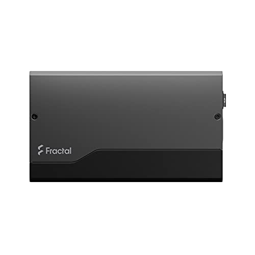 Fractal Design Netzteil FRACTAL DESIGN 860W ION+ 2 860P Modular (80+Plat), FD-P-IA2P-860
