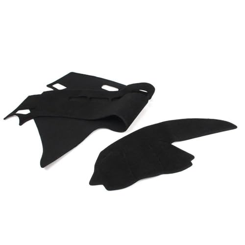 Cubierta protectora para tablero de instrumentos Mazda 3 2009 2010 2011 2012 2013 LHD 5