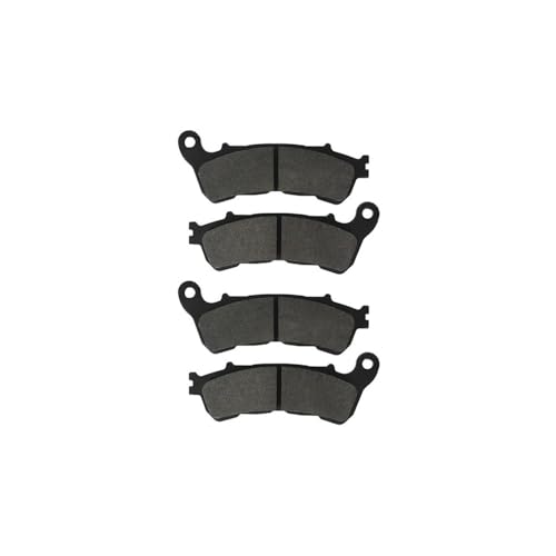Plaquettes de frein avant moto VFR800 ABS 2 paires VFR 800 XC
