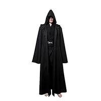 Mantello Dark Jedi Cosplay - Costume Per Halloween E Carnevale