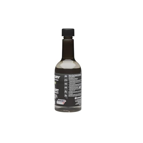 Mercury Quickare Fuel Treatment