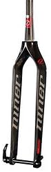 Niner Bikes Carbon RDO 29" disc fork, 1.5>1-1/8"(tapered)15mm T-A