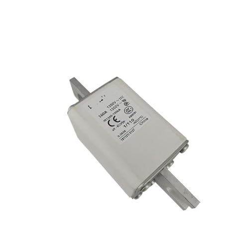 Fusible 170M4138 basse tension rapide pour protection industrielle