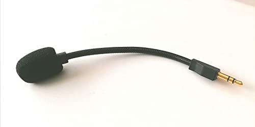 Micrófono de repuesto para Logitech Pro X que soluciona fallos de audio 2
