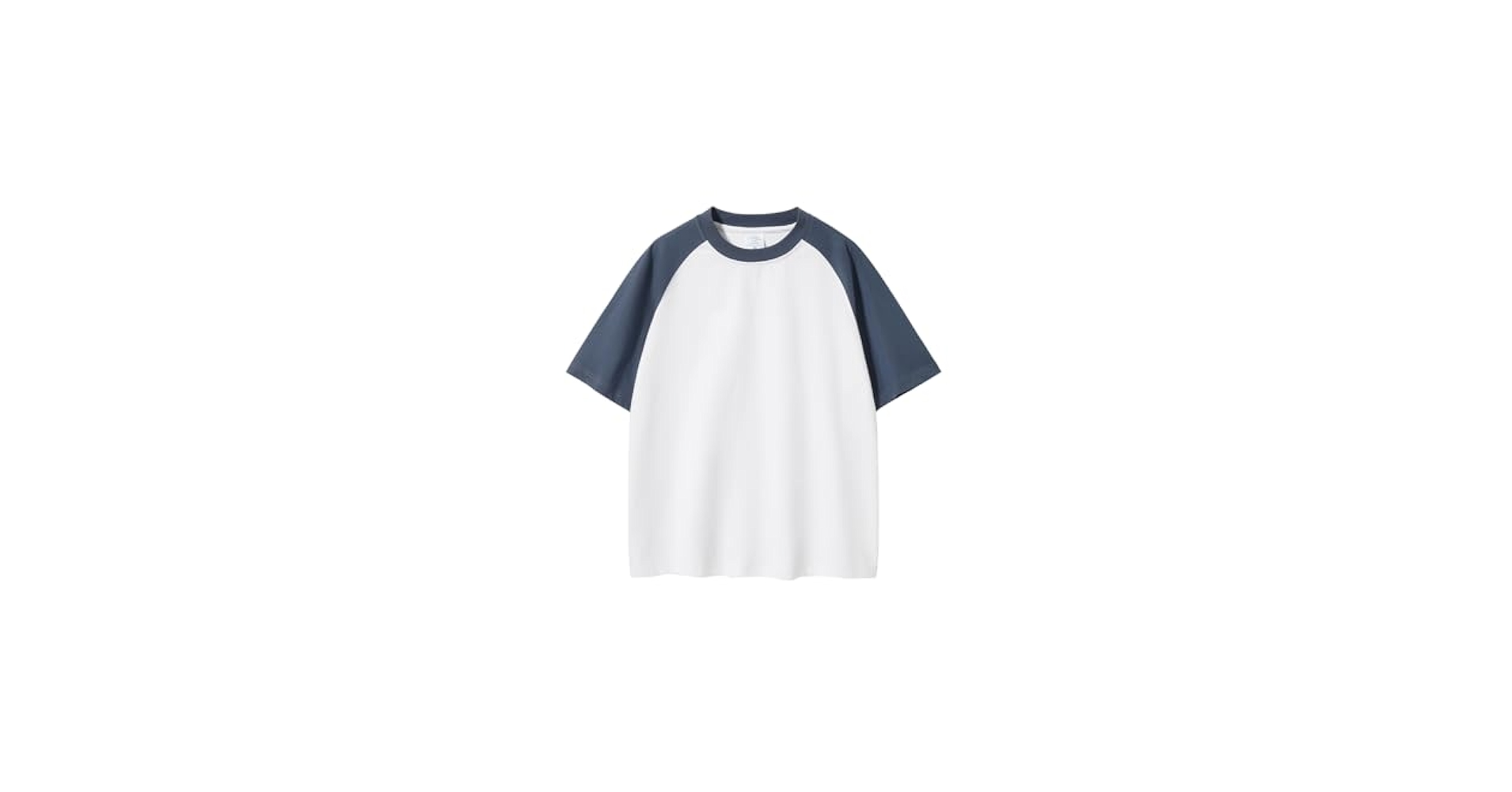 ワンピース 60/2 COTTON JERSEY BIG RAGLAN T-SHIRT 60/2 COTTON JERSEY BIG RAGLAN T-SHIRT(S White): Vintage 1.1