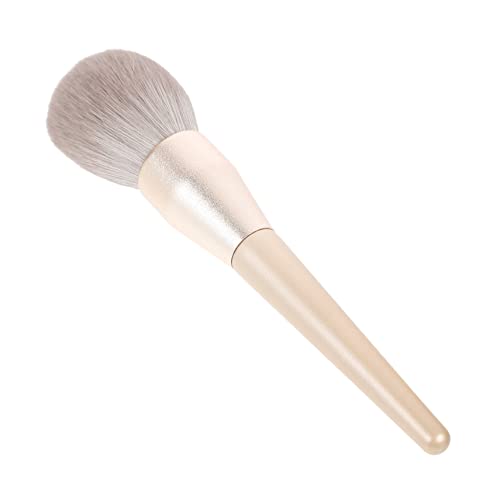 Didiseaon Foundation Makeup Brush Set Large Powder Brush Synthetic Hair Perfect for Women