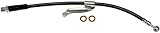 Dorman H620794 Front Passenger Side Brake Hydraulic Hose Compatible with Select Chevrolet / Pontiac Models