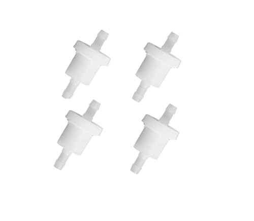 Filtre à carburant 646-24251-02 pour réparer les ratés des moteurs hors-bord 4 à 9.9cv