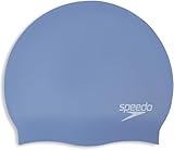 Speedo Unisex Badekappe für lange Haare | Badekappe | Ziepfrei | Einfaches Aufsetzen Check One Size