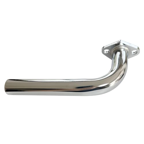 Aircmt ARCEPM02C Exhaust Headers Pipe Kit thumb #2