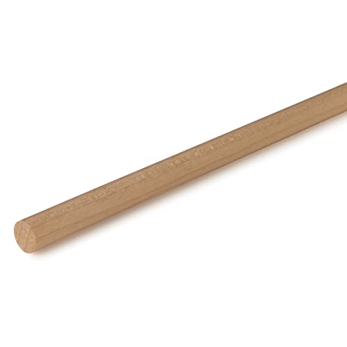 Cindoco Maple Dowel 3/8