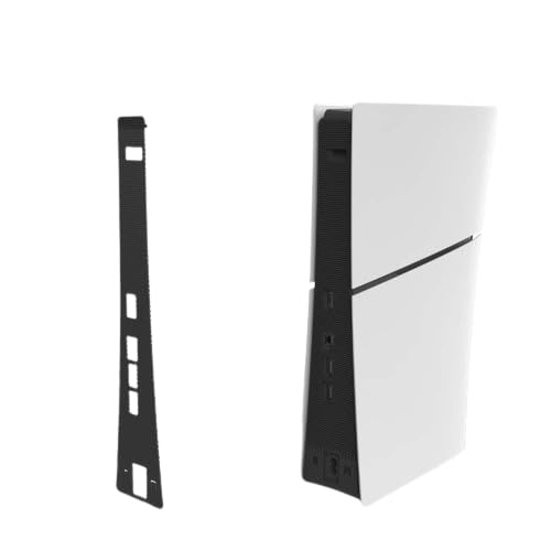 Rete protettiva a prova di polvere laterale Rete di copertura del filtro Per PS5 slim Console Rete antipolvere posteriore e prese d'aria di raffreddamento Barriera del dissipatore di calore