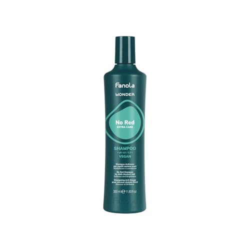 Fanola Wonder No Red Shampoo 350 ml
