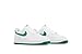 Nike Men's Air Force 1 '07Sneaker, White Malachite White, 12 US