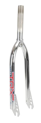 What is a chromoly fork
