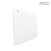 Deflecto A4 Landscape Wall Sign Holder - A4 Sign Holder - A4 Wall Mounted Document Holder - Poster Holder - Advertising Board Wall Display - Wall Mounted Letter Board Sign - Wall Message Board