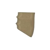 Hogue HandAll Universal Full Size Grip Sleeve, FDE - Flat Da...