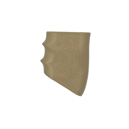 Hogue HandAll Universal Full Size Grip Sleeve, FDE - 17003