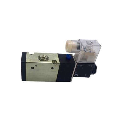 Électrovanne pneumatique 3V310-08 G1/4 DC12V pour circuit d'air