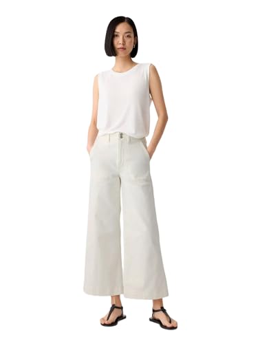 Image of GAP Women's High Rise Wide Leg Jeans