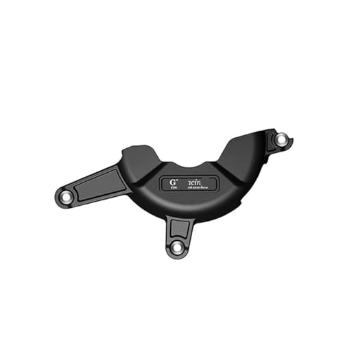 Couvercle stator moteur anti-choc pour ensemble protection carter moto 848
