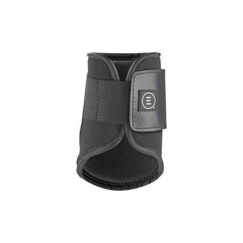 EquiFit Essential® Everyday™ Hind Boot – Breathable Protective Horse Leg Support, Lightweight & Durable – Pair (Extra Large)