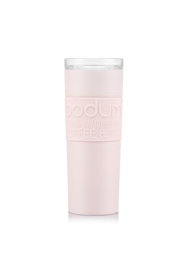Bodum Vacuum travel mug, small, 0.45 l, 15 oz, s/s