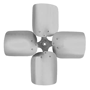 LAU Industries/Conaire 60718501 4 blade, CW 14 dia., 19 pitch propeller