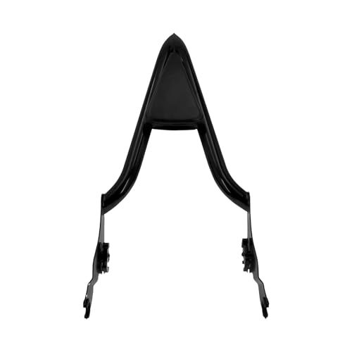 Coussin dossier passager amovible à fixation rapide pour moto Ultra