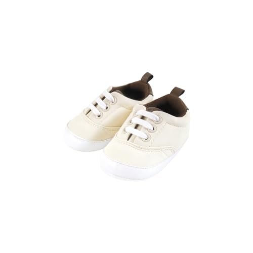 Image of Hudson Baby Unisex Baby Cotton Bodysuit, Pant and Shoe Set