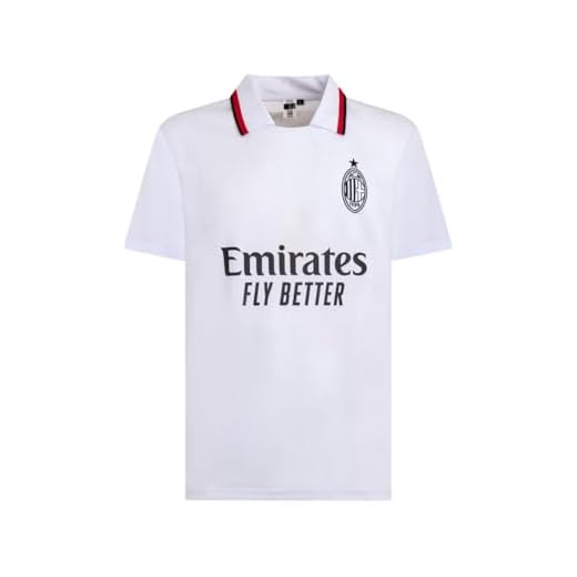 A.C. Milan Maglia Replica Stadio, Stagione 2024/25, Away, 12 Anni