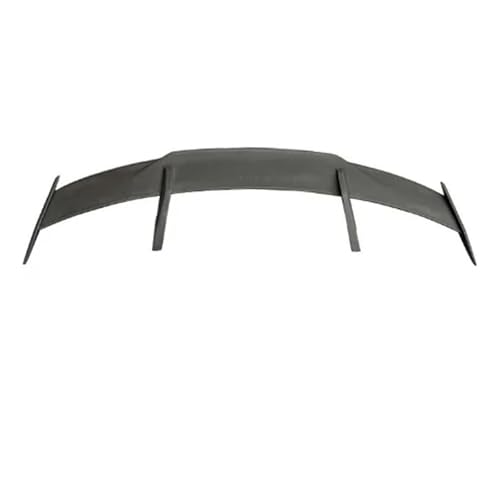 Becquet arrière pour look sport résoud l'esthétique sage des berlines B9 B9.5