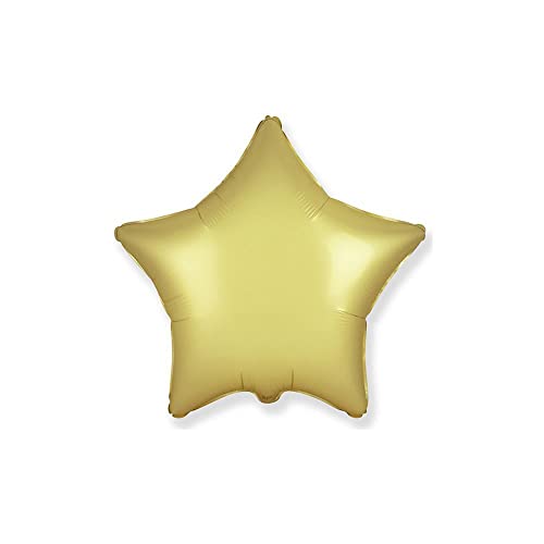 Rocca Fun Factory Palloncino Stella Champagne 18-45cm. 1pz