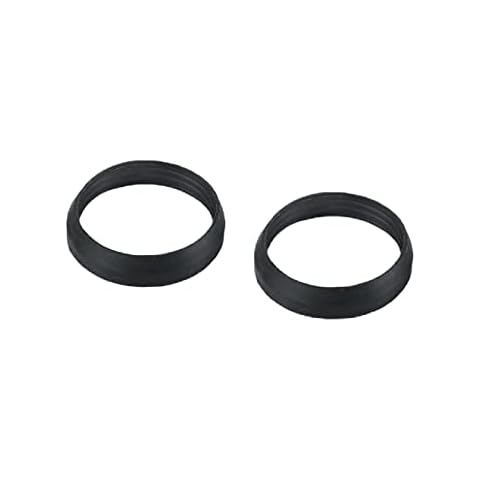 McALPINE MULTIFIT Rubber Olive Outlet WASHERS (1-1/2") 40MM (Pack of 2) RWM2 Cover