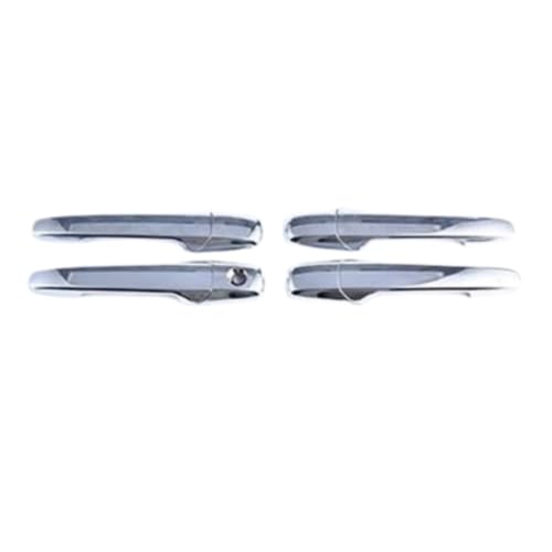 Protecteur de couvercle bol look carbone pour habiller la poignée de votre Mazda CX7