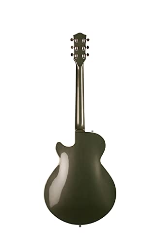 Godin 051588 6 String Semi-Hollow-Body Electric Guitar thumb #1