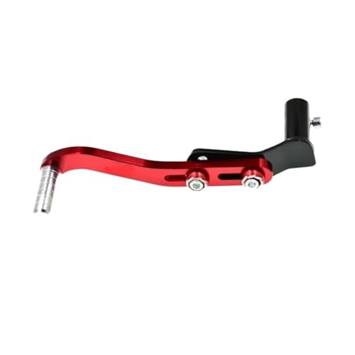 Kick de moto universel CNC en alu pour rénover votre deux-roues