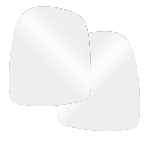 Verre de rétroviseur pour Opel Vivaro 2001-2014 côté gauche ou droit