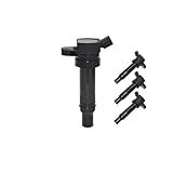 Durable et fiable : Conçues Compatible with résister aux exigences de la conduite quotidienne, nos bobines d'allumage offrent une durabilité longue durée et des performances constantes.