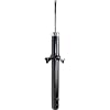 2pc Strut Set Front Driver Left and Passenger Right Side Fits AWD (Black)