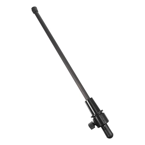 LIOOBO 1pc Carbon Fiber Double Bass End Pin Support Tool Non Slip Durable Accessory for Double Bass Players Musicians Protects Floors Elegant Design