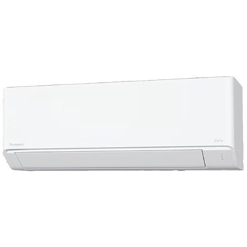 パナソニック(Panasonic) エアコン 10畳 CS-286DFL-W 2026年 クリスタルホワイト エオリア Fシリーズ