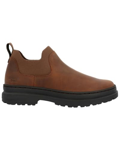 Image of Georgia Boot Men's Romeo SuperLyte Shoe
