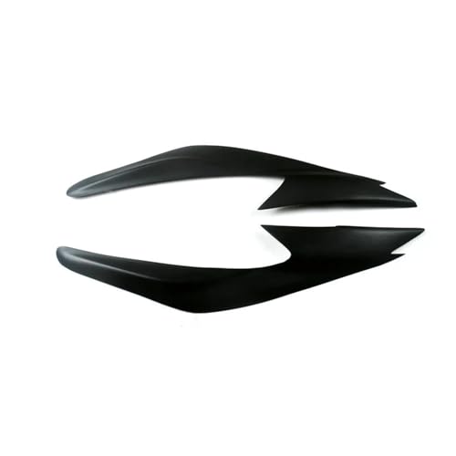 Sourcil de phare Nissan Altima 2016-2018 cache paupière résine - 4