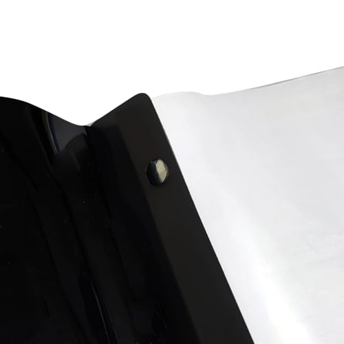 Pasta Catálogo A4 Com 50 Envelopes Finos - All Black