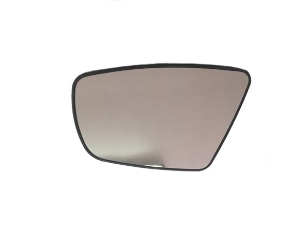 Remplacer un miroir brisé avec le verre de rétroviseur gauche Aixam 771BF143